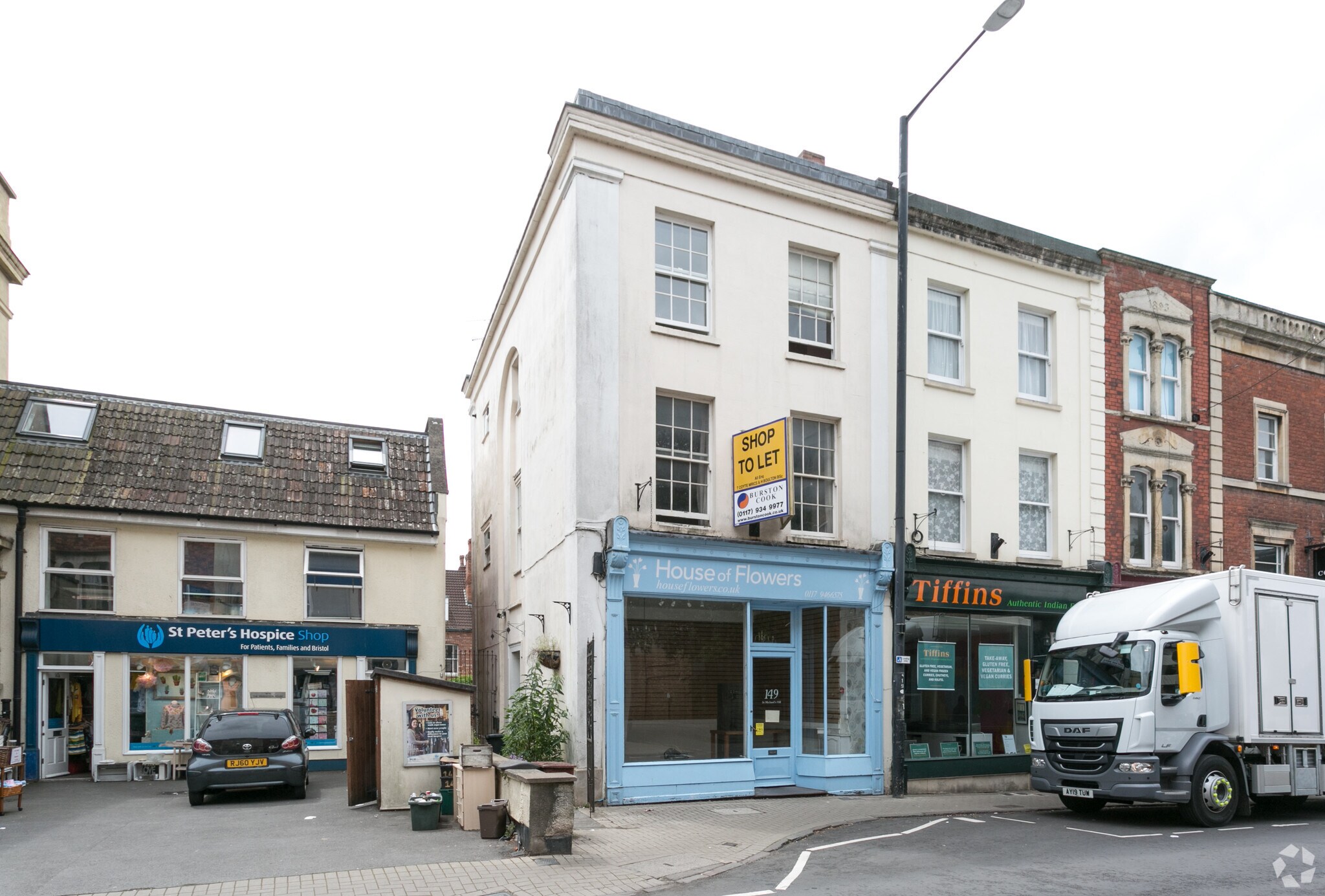 149 St Michael's Hl, Bristol for sale Primary Photo- Image 1 of 1
