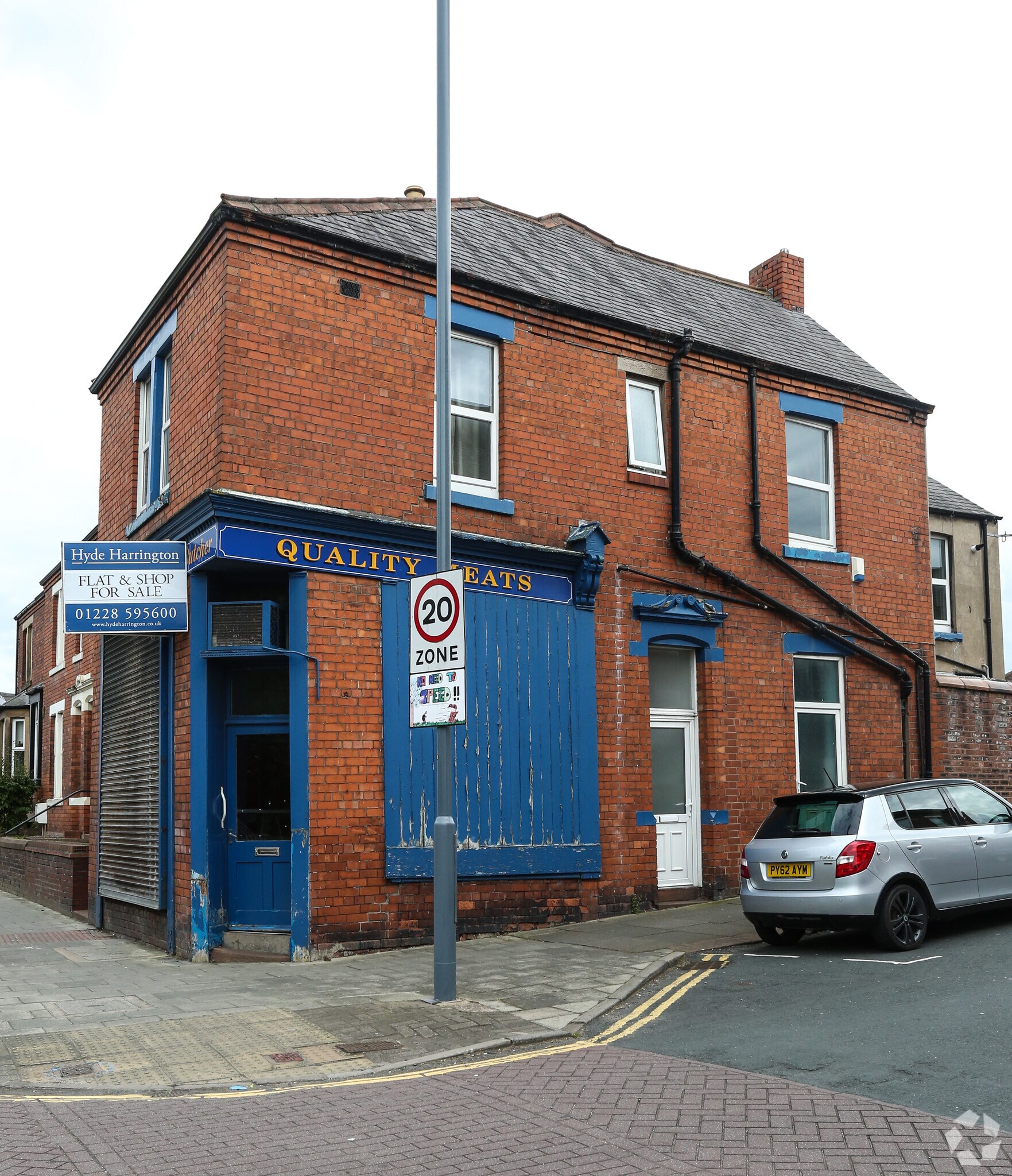 22 Newtown Rd, Carlisle for sale Primary Photo- Image 1 of 1