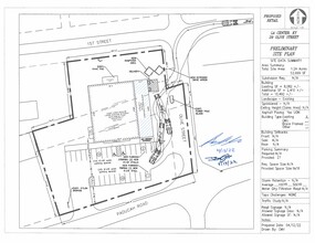 29 Olive St, La Center, KY for rent Site Plan- Image 1 of 1