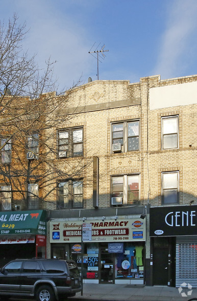 8318 5th Ave, Brooklyn, NY for sale - Primary Photo - Image 1 of 1