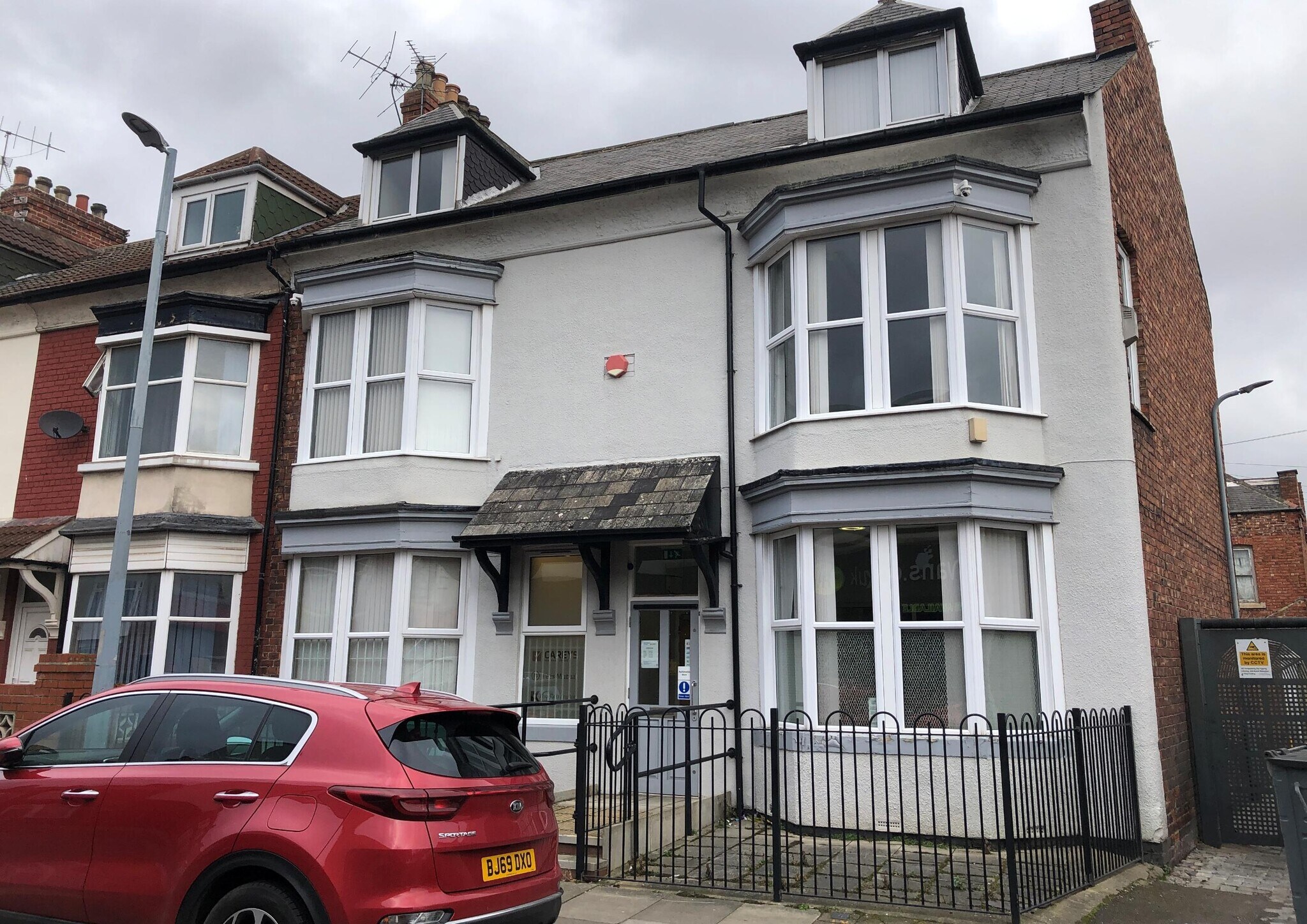 1-3 Kensington Rd, Middlesbrough for sale Building Photo- Image 1 of 6