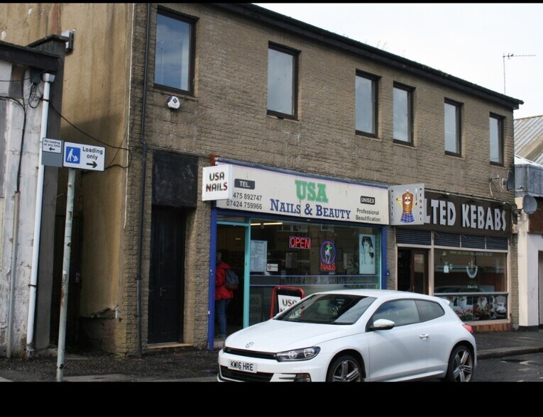 22 Westburn St, Greenock for sale - Primary Photo - Image 1 of 1