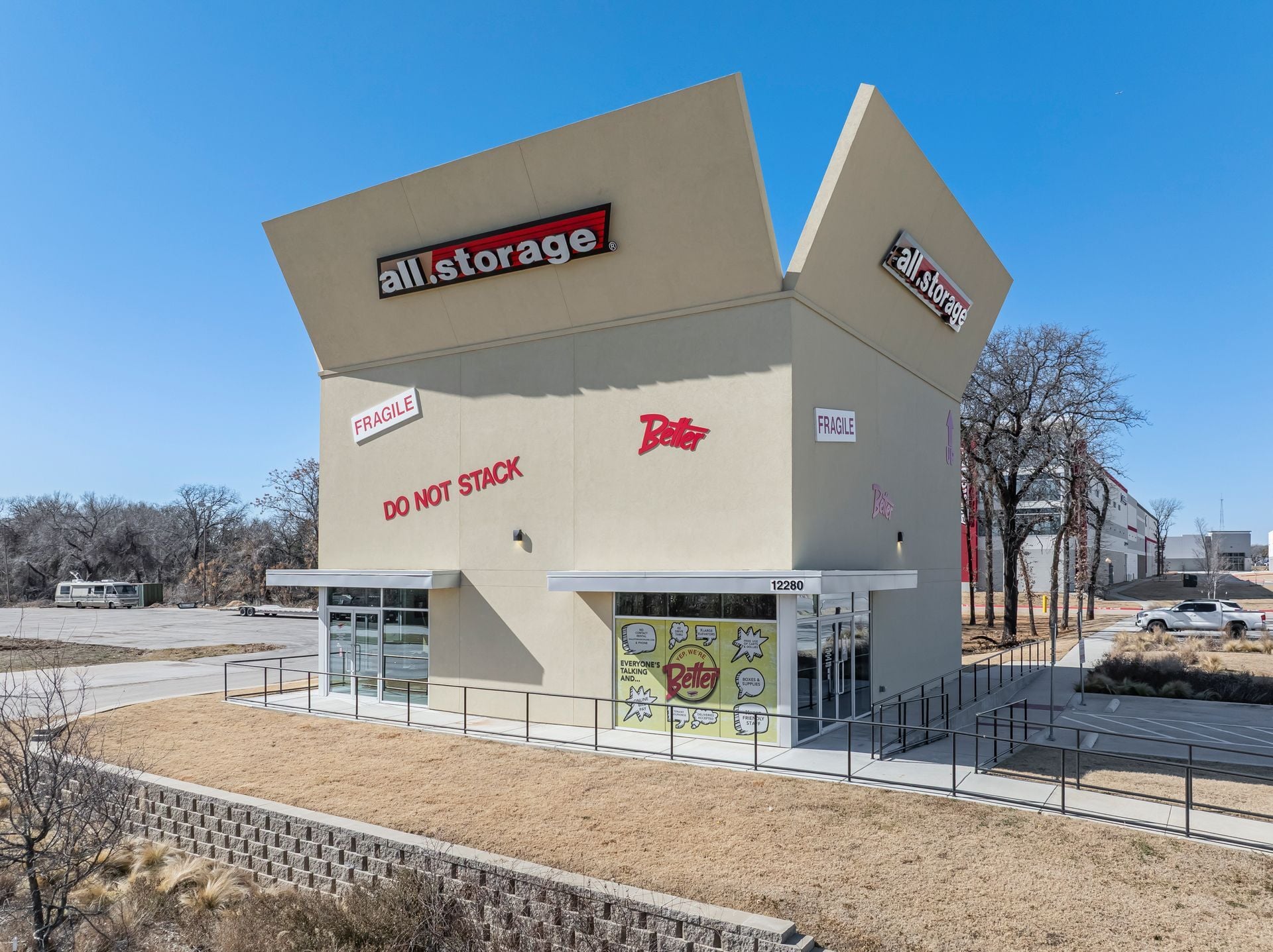 All Storage 4 Portfolio portfolio of 1 properties for sale on LoopNet.co.uk Primary Photo- Image 1 of 17