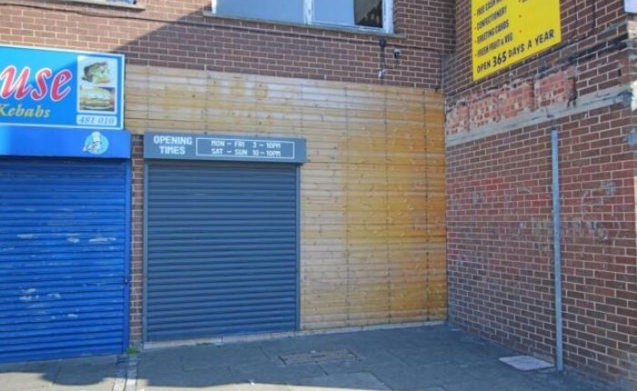 108-118 Whitby Way, Darlington for sale - Primary Photo - Image 1 of 1