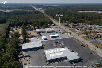 12130 Us Highway 301 S, Statesboro, GA for rent Building Photo- Image 1 of 33