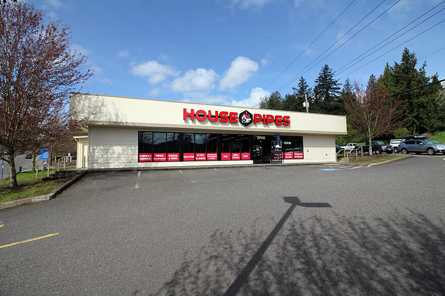 7170-7180 SW Beaverton-Hillsdale Hwy, Portland, OR for sale - Building Photo - Image 1 of 15