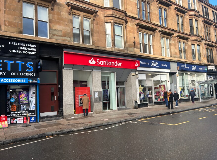 265-273 Byres Rd, Glasgow for sale Primary Photo- Image 1 of 1