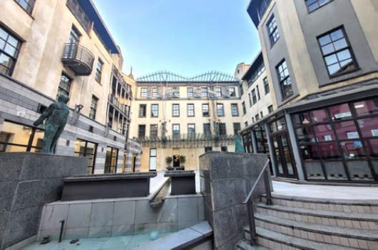 168 Ingram St, Glasgow to rent - Building Photo - Image 3 of 7