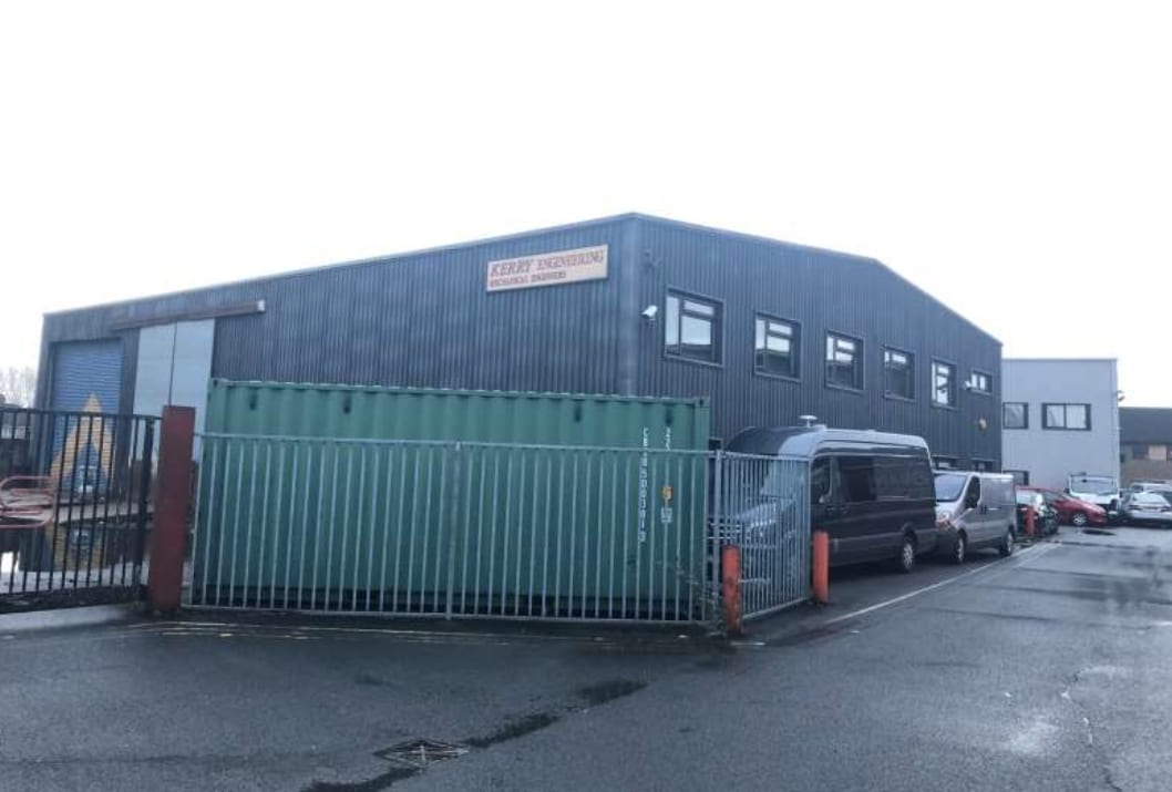 Stratton Rd, Swindon for sale Primary Photo- Image 1 of 1