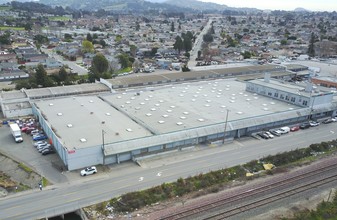 3000-3080 Giant Rd, San Pablo, CA - AERIAL  map view - Image1