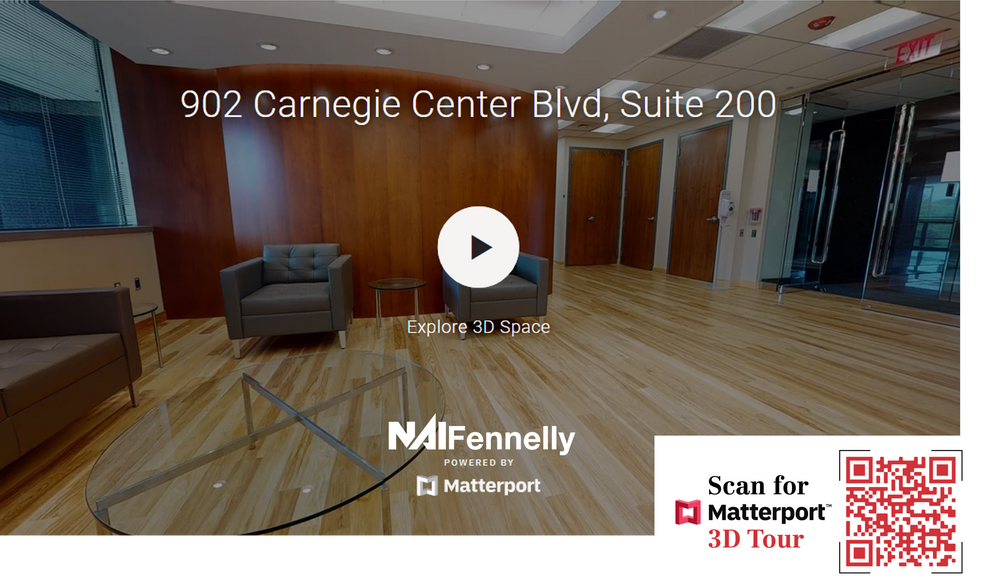 902 Carnegie Ctr, Princeton, NJ for rent - Interior Photo - Image 1 of 5