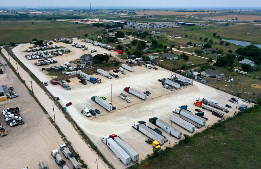 1751 County Road 107, Hutto, TX for sale - Aerial - Image 1 of 1