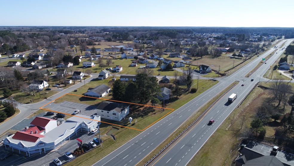 504 Franklin Ave, Berlin, MD for sale - Building Photo - Image 1 of 1