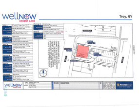 222 9th St, Troy, NY for rent Site Plan- Image 1 of 2