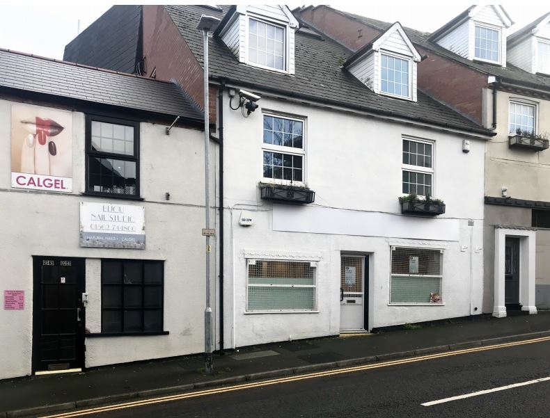 1 Bromsgrove St, Kidderminster for sale Building Photo- Image 1 of 1