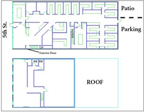 165 N 5th St, Columbus, OH for rent Floor Plan- Image 1 of 1