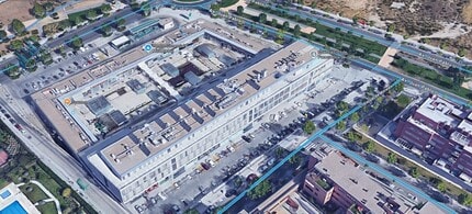 Paracuellos de Jarama, MAD - Aerial  map view - Image1