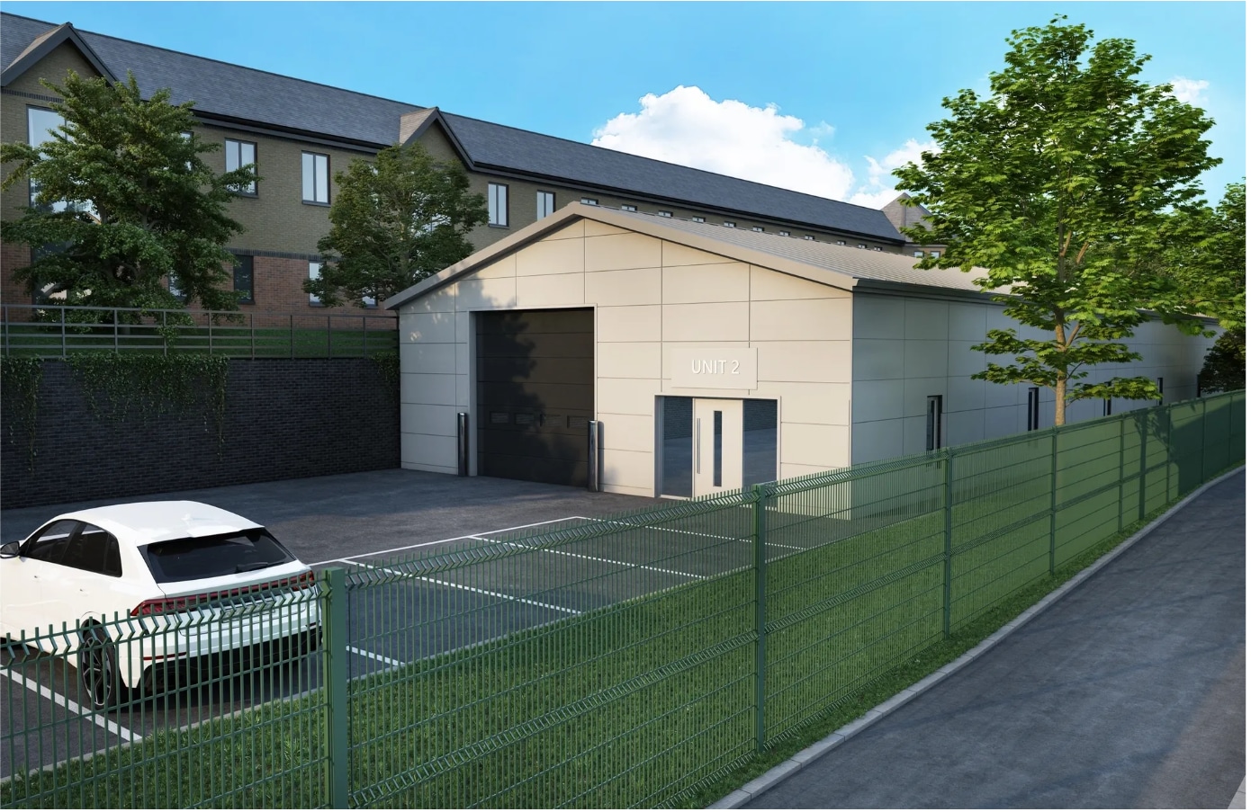 Tipton Rd, Tipton for sale Primary Photo- Image 1 of 2