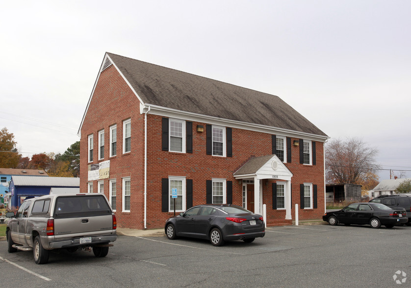 10826 Courthouse Rd, Fredericksburg, VA for sale - Primary Photo - Image 1 of 1