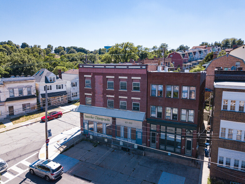 1154-1156 Greenfield Ave, Pittsburgh, PA for sale - Building Photo - Image 3 of 39