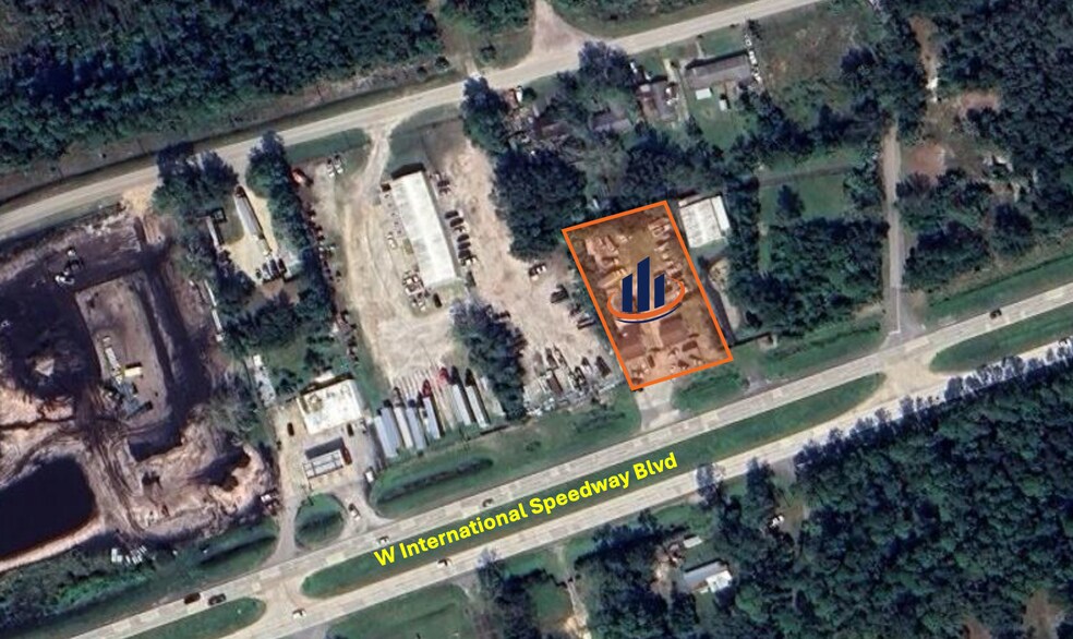 3606 W International Speedway Blvd, Daytona Beach, FL for sale - Primary Photo - Image 1 of 1