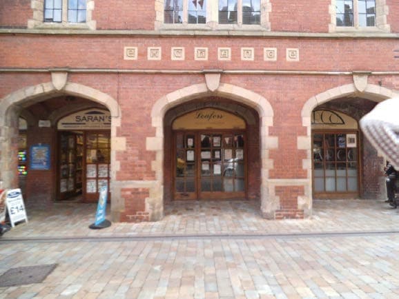 Conduit St, Lichfield for sale - Primary Photo - Image 1 of 1