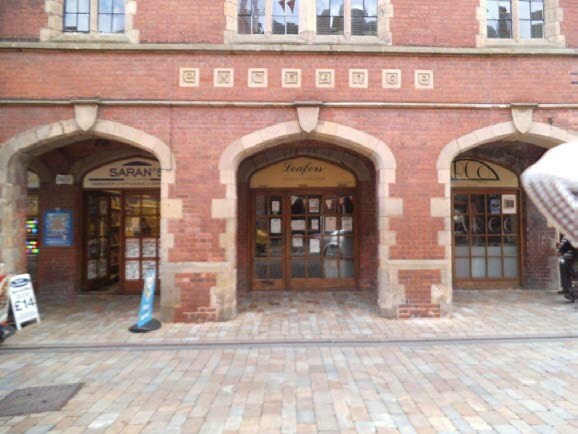 Conduit St, Lichfield for sale Primary Photo- Image 1 of 1