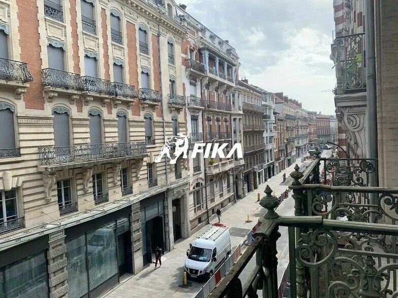 Office in Toulouse to rent - Building Photo - Image 1 of 11