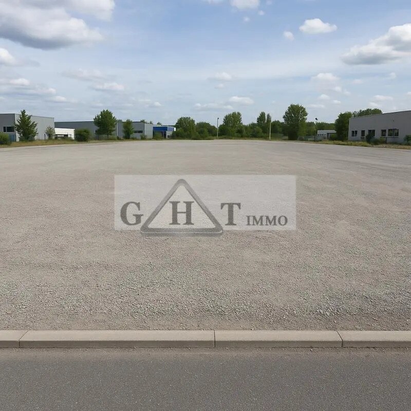 Land in Argenteuil for sale Site Plan- Image 1 of 4