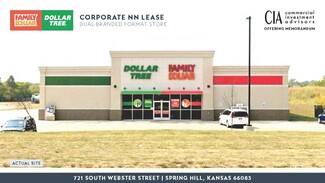 More details for 721 S Webster St, Spring Hill, KS - Retail for Sale