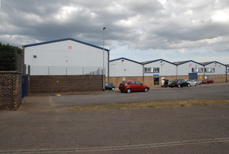 More details for Francis Way, Norwich - Light Industrial for Rent