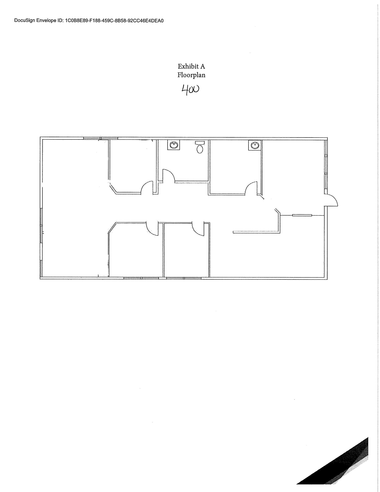 15644 Pomerado Rd, Poway, CA for rent Site Plan- Image 1 of 1