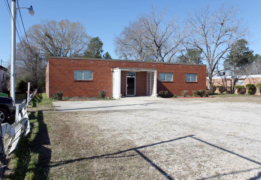 1108 S Main St, Marion, SC for rent - Primary Photo - Image 1 of 2