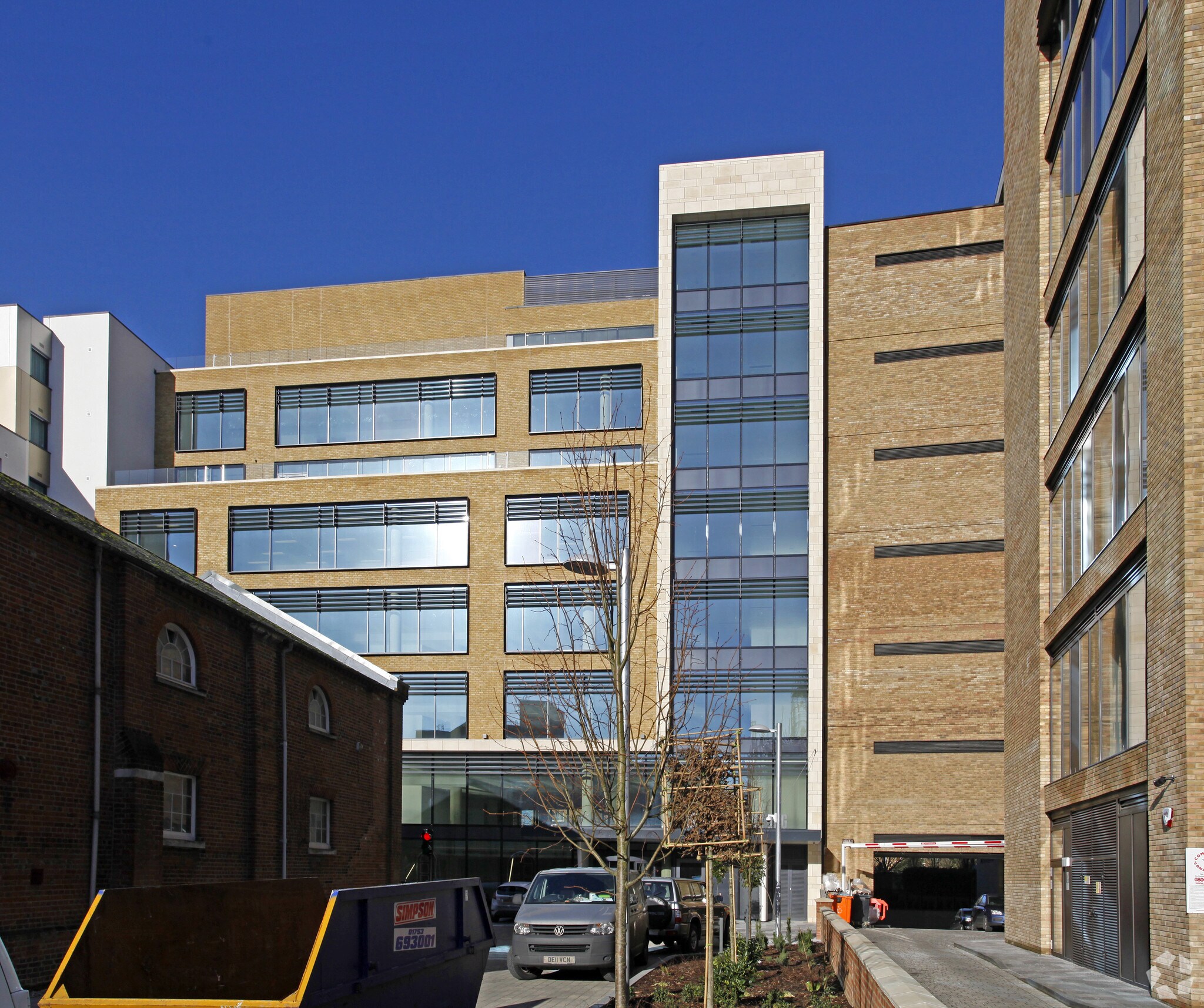 West St, Maidenhead SL6 1RL The Pearce Building