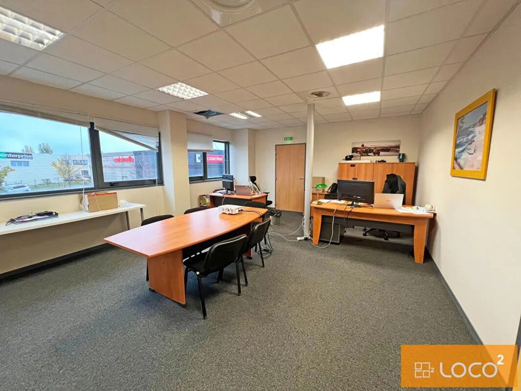 1 Bis Rue Antoine Lavoisier, Colomiers to rent Interior Photo- Image 1 of 8