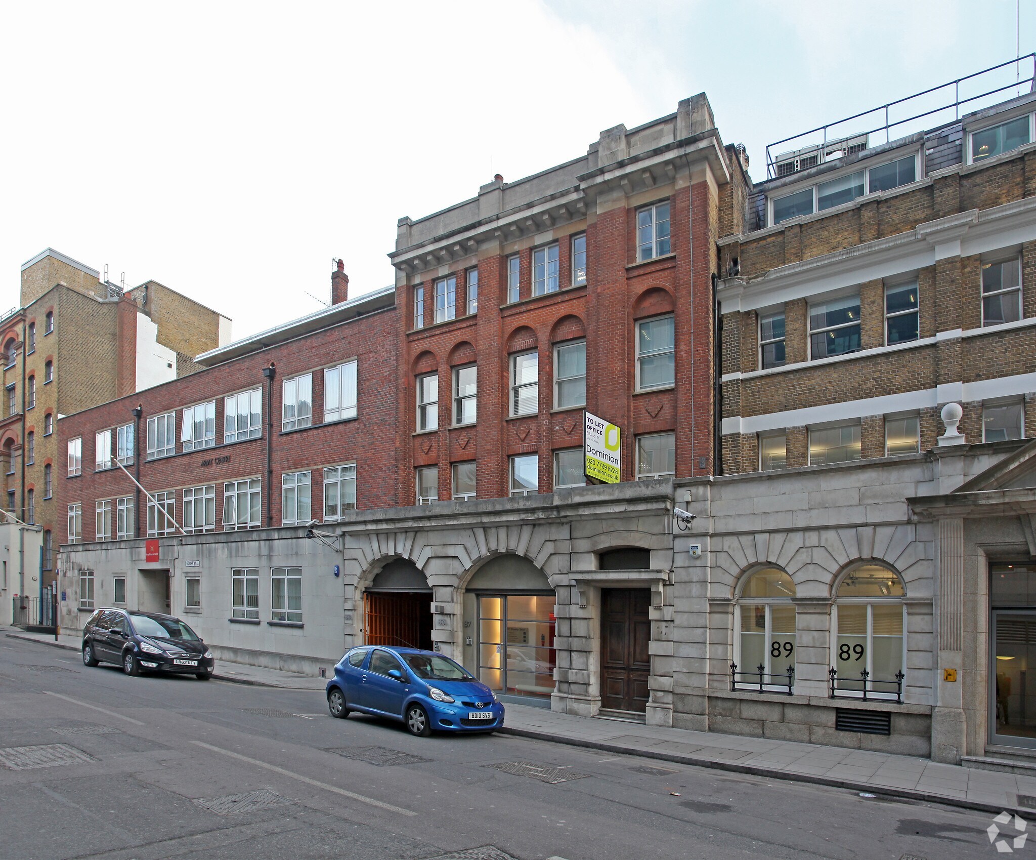 87 Worship St, London to rent Primary Photo- Image 1 of 22