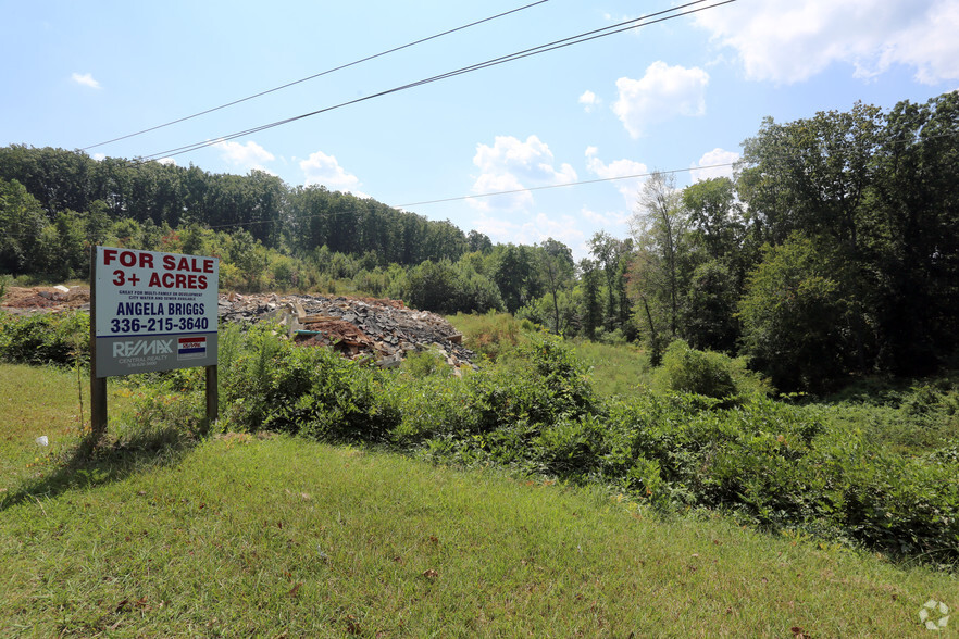 520 W Presnell St, Asheboro, NC for sale - Primary Photo - Image 1 of 1