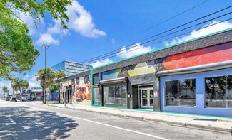 More details for 2800-2818 NW 5th Ave, Miami, FL - Retail for Rent