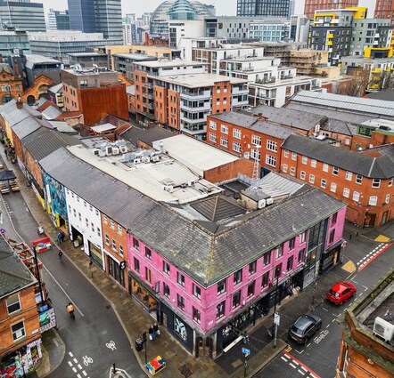34 Copperas St, Manchester to rent - Building Photo - Image 1 of 4