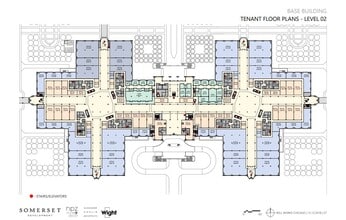 2000 Center Dr, Hoffman Estates, IL to rent Floor Plan- Image 2 of 2