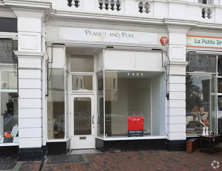 3 Compton St, Eastbourne to rent - Building Photo - Image 2 of 2