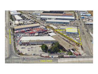 More details for 2100 Davis St, San Leandro, CA - Industrial for Rent