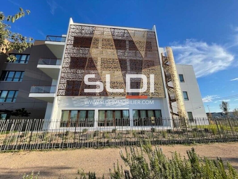 Rue Marcel Dassault, Genas for sale - Building Photo - Image 2 of 3