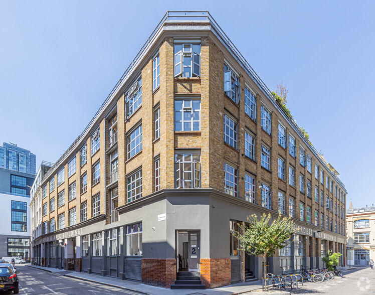 22-38 Shepherdess Walk, London for rent - Building Photo - Image 1 of 9