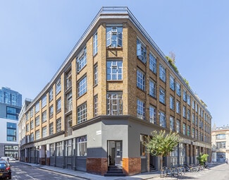 More details for 22-38 Shepherdess Walk, London - Office for Sale