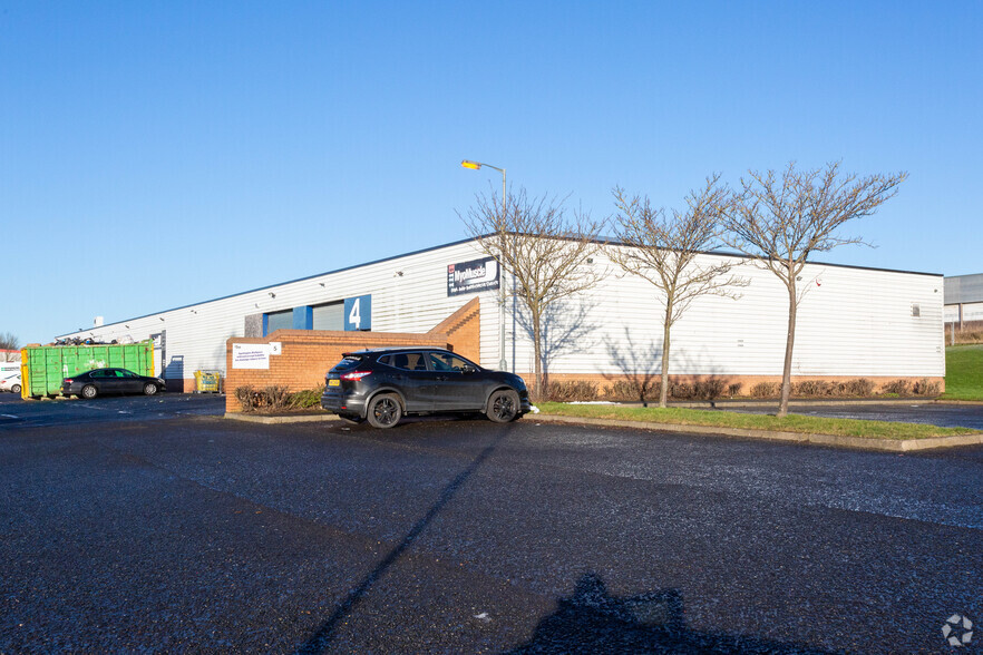 Pease Rd, Peterlee for rent - Primary Photo - Image 1 of 2