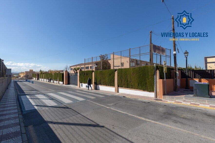 del Rosal, 1, Cájar, Granada for sale - Building Photo - Image 2 of 18