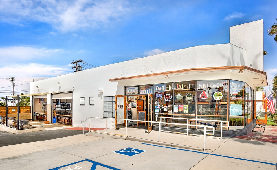 507 N Coast Hwy, Oceanside, CA for sale - Building Photo - Image 1 of 1