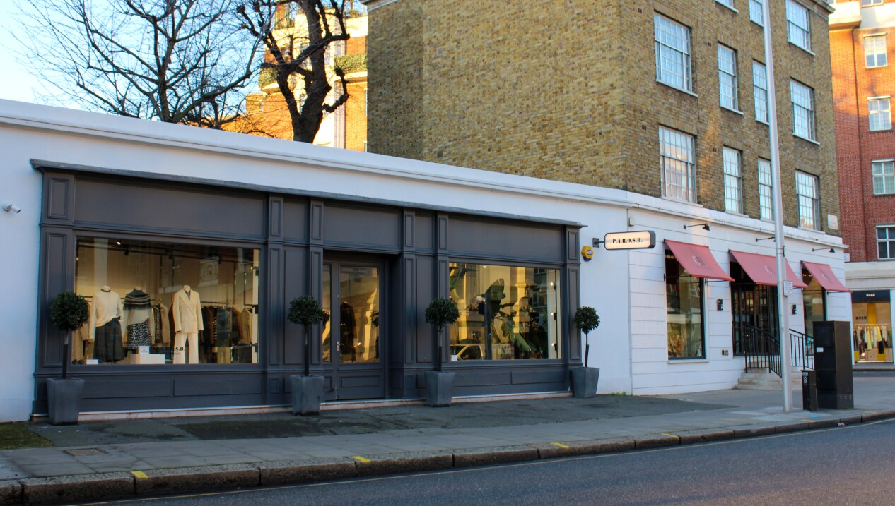 6 Fulham Rd, London for sale Building Photo- Image 1 of 1