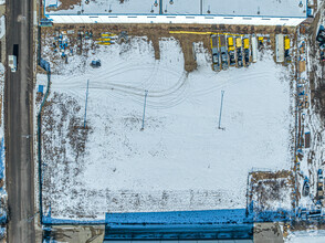 3603 93 St, Edmonton, AB - aerial  map view